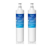 EcoAqua EFF-6002A Replacement de Filtre d’Eau de Frigidaire Compatible avec Whirlpool 4396508, SBS002; Hotpoint 46195027119 481248088024, MSZ7 / MSZ8 Series; 4392857 4392922 MSZ822DFHA MSZ902DFHA (2)