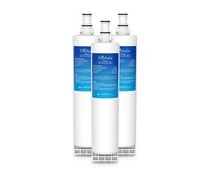 EcoAqua EFF-6002A Replacement de Filtre d’Eau de Frigidaire Compatible avec Whirlpool 4396508, SBS002; Hotpoint 46195027119 481248088024, MSZ7 / MSZ8 Series; 4392857 4392922 MSZ822DFHA MSZ902DFHA (3)