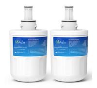 EcoAqua EFF-6011A Filtre à Eau pour Réfrigérateur Américain - Compatible avec Samsung Aqua Pure Plus DA29-00003G, HAFCU1/XAA, HAFIN2, DA97-06317A, APP100/1, 484000000513, 480181700592 (2)