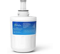 EcoAqua EFF-6011A Ice & Water Filtre pour réfrigérateur Samsung DA29-00003G, HAFCU1/XAA, HAFCU1-2P/XAA, HAFIN2/EXP, DA97-06317A, DA29-00003A, DA29-0003B, APP100/1, 4 84000. 00513, 480181700592, FL-293G, FFL-180S, DA61-00159, DA61-00159A, DA61-00159A-B, SGF-DSB20, WF289, WSS-1.