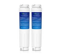 EcoAqua EFF-6025A Replacement de Filtre d’Eau de Frigidaire Compatible avec Bosch Ultra Clarity BT-644845 499850, D570104, D405434, 101443 Thermador REPLFLTR10 Haier 0060218743 Rangemaster DXD910 (2)
