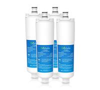 EcoAqua EFF-6026B Filtre de Réfrigérateur à Eau Compatible avec 3M OCS CS-52, CS-51 Bosch Evolution 500 / 800 (4)