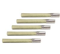 Ecobra Gomme, Gomme en fibre de verre, 5 Ersatzpinsel