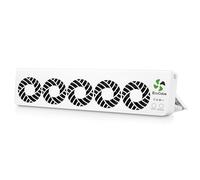 ecoCalm Ventilateur Radiateur Mono-set, Rend Adapté à Presque tous les Radiateurs tels que TYP21, TYP22, TYP32
