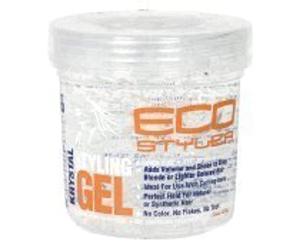 ECOCO Ecoco Eco Styler Krystal Gel coiffant, 16 oz (Pack de 3)