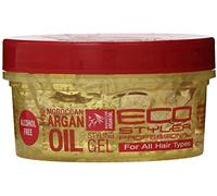 Eco Style Moroccan Argan Oil Styling Gel 236ml