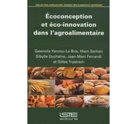 Ecoconception Et Éco-Innovation Dans L'agroalimentaire