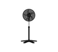 Rowenta Ventilateur sur pied Écoconcu Turbo Essential VU3110F3 55W Noir H