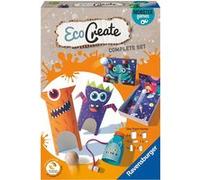 Ecocreate midi - monster games / jeux d'adresse Multicolore G