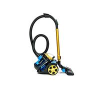 ECODE® Aspirateur Traîneau sans Sac Absolut Multi Cyclone | Aspirateur cylindrique Puissant, 2 litres de capacité, Filtre HEPA, Compact et léger. Cable rétractable Auto