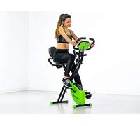 Eco-De Vélo d'appartement Slim PLUS – pliable, 8 niveaux magnétiques, capteur FC
