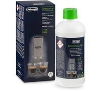 EcoDecalk DLSC500 détartrant machine café 500 ml 5 doses, base végétale anti-calcaire entretien