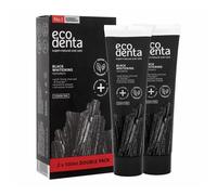 Ecodenta 100ml Dentifrice Noir Blanchissant, Dentifrice, 125789