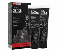 Ecodenta 100ml Dentifrice Noir Blanchissant, Dentifrice, 125789
