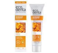 Ecodenta Refreshing Whitening dentifrice rafraîchissant effet blancheur 100 ml