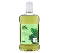 Ecodenta Bain de Bouche Antibactérien Multifonctionnel - Bain de Bouche Lutte contre la Mauvaise Haleine 500 ml