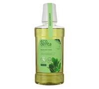Ecodenta Bain de Bouche Antibactérien Multifonctionnel - Bain de Bouche Lutte contre la Mauvaise Haleine 250 ml