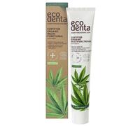 Ecodenta Dentifrice Bio Multifonction À L’huile De Chanvre 75 ml Sans Fluor