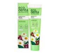 Ecodenta Dentifrice Fluoré Anti-Sensibilité Camomille Clou 100 ml