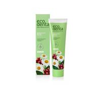 Ecodenta Dentifrice Green Dents Sensibles Camomille 100ml