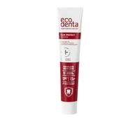 Ecodenta Dentifrice Protection des Gencives à l'huile d'arbre à thé I Dentifrice sans fluor, renforce et protège I Dentifrice aux Ingrédients Naturels, Convient aux Végétaliens, 75 ml