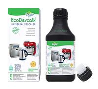 EcoDescalk Détartrant Écologique 500 ml (9 Détartrages) - Nettoyant 100% Naturel pour Bouilloires, Machines à Laver et Lave-Vaisselle - Détartrant Liquide Polyvalent