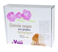 Ecodis - coussin nuque épeautre G