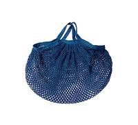Ecodis - Filet à provisions en coton bio - Sac de courses réutilisable lilas