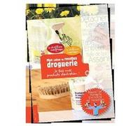 ecodis - mon cahier de recettes la droguerie écologique Ecodis (Auteur)