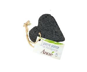 ECODIS Pierre ponce coeur ECODIS, 8 cm