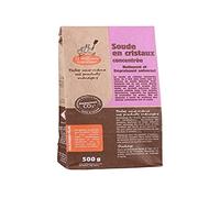 ECODIS Soude en cristaux concentrée 500G -
