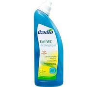 Ecodoo - Gel WC écologique, à l'huile essentielle d'eucalyptus bio, 750 ml G