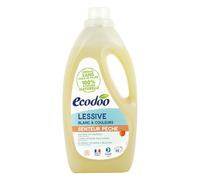 Ecodoo Lessive Liquide Ecologique Senteur Pêche 2L