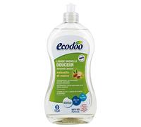 ECODOO - LIQUIDE VAISELLE AMANDE DOUCE 500ML