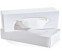 Mouchoir Ecodo Triplecaps Boîte 100% 100 pcs