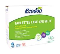 Ecodoo - Tablettes lave-vaisselle 600g - Vendu par unité