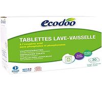 Ecodoo Tablettes pour lave-vaisselle 30 past. 600 g - 100 g.