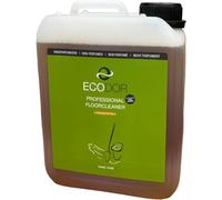 Ecodor EcoFloor 2500ml Concentré | Nettoyant de sol professionnel qui nettoie et désodorise efficacement | Pour surfaces dures | Également efficace contre les odeurs d'urine d'animaux domestiques