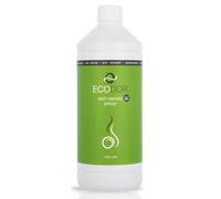 Ecodor EcoSmoke 1000ml | Neutraliseur d’odeur de fumée | Élimine l’odeur de tabac et de brûlé | Spray anti-fumée 100% naturel | Enzymes végétales | Sans parfum | Anti tabac maison