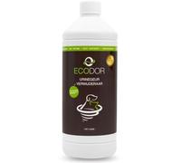 Ecodor UF2000 4Pets Éliminateur d'Odeur d'Urine 1000ml | Recharge | Sans parfum | 100% Biologique | Utilisation Polyvalente | Convient pour les chiens, les chats et autres petits animaux