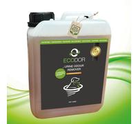Ecodor UF2000 4Pets Éliminateur d'Odeur d'Urine 2500ml | Recharge | Concentré 1 sur 5 | sans Parfum | 100% Biologique | Utilisation Polyvalente | Élimine Les Odeurs | Chiens, Chats et Petits Animaux