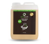 Ecodor UF2000 4Pets Éliminateur d'Odeur d'Urine 2500ml | Recharge | Sans parfum | 100% Biologique | Utilisation Polyvalente | Convient pour les chiens, les chats et autres petits animaux