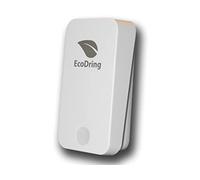EcoDring Bouton Seul sans Pile sans Fil - Rendez-Vous TX - Garantie 3 Ans - jusqu'à 140m