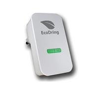 EcoDring Carillon Seul sans Pile sans Fil personalisable - Rendez-Vous RX - Garantie 3 Ans - jusqu'à 140m