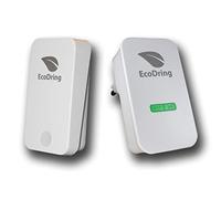 EcoDring Sonnette sans Pile sans Fil personalisable - Rendez-Vous RXTX - Garantie 3 Ans - jusqu'à 140m