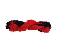 EcoDyed Fil acrylique pour section arc-en-ciel parfait pour projets de crochet faits à la main, 50 g pour divers travaux manuels (16)