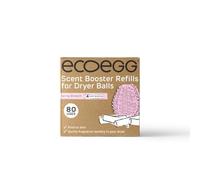 Ecoegg Bâtonnets parfumés pour sèche-linge | Recharges | Réduit le temps de séchage | Remplacement des balles de séchage | Rafraîchit et adoucit les vêtements | Hypoallergénique | Fleur de printemps |