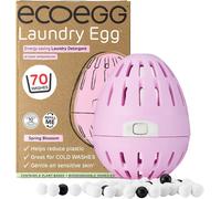 Ecoegg Eco Œuf Blanchisserie Œuf 70 Lavages Ressort Fleur Non Plastiques Océan