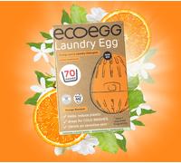 Ecoegg Laundry Egg 70 Lavages Orange Blossom