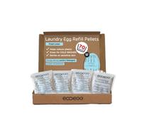 Ecoegg Laundry Egg Refill Pellets, 70 Wash Fresh Linen, No Enzymes, No Phosphates, No Chlorine Bleaches